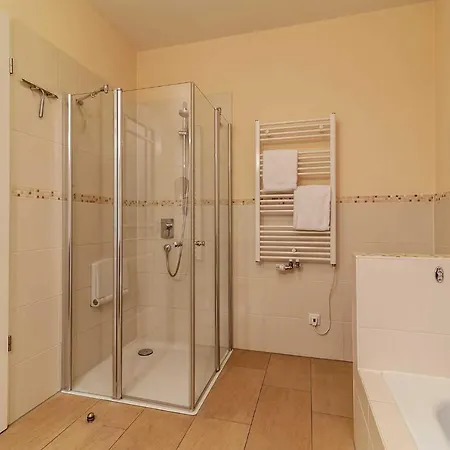 Apartment Hafendomicil Wh15 - Adler Waren (Mueritz)