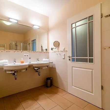 Hafendomicil Wh15 - Adler 아파트 바렌