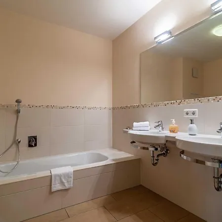 Apartment Hafendomicil Wh15 - Adler