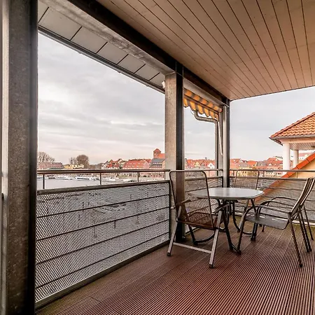 Hafendomicil Wh15 - Adler Apartment