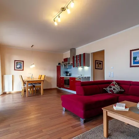 Hafendomicil Wh15 - Adler 아파트