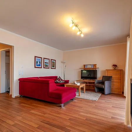 Hafendomicil Wh15 - Adler 아파트 바렌