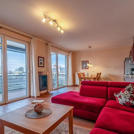 Apartmán Hafendomicil Wh15 - Adler
