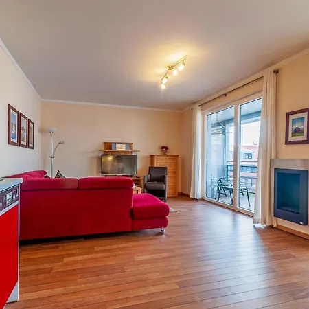 Apartmán Hafendomicil Wh15 - Adler Waren (Mueritz)